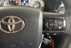 2023 Toyota Hilux Workmate