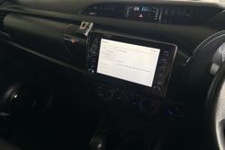 2023 Toyota Hilux Workmate