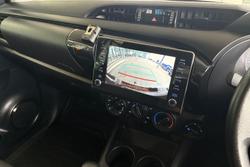 2023 Toyota Hilux Workmate
