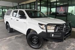 2023 Toyota Hilux Workmate