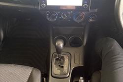 2023 Toyota Hilux Workmate