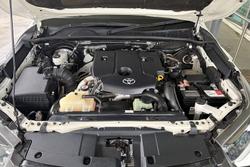 2023 Toyota Hilux Workmate