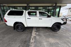 2023 Toyota Hilux Workmate