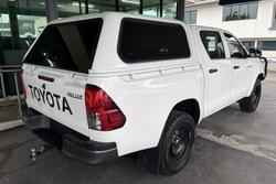 2023 Toyota Hilux Workmate