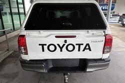 2023 Toyota Hilux Workmate