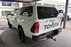 2023 Toyota Hilux Workmate