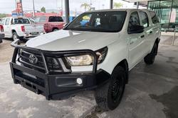 2023 Toyota Hilux Workmate