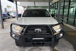 2023 Toyota Hilux Workmate