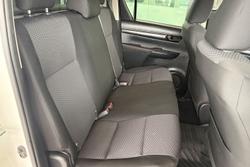 2023 Toyota Hilux Workmate