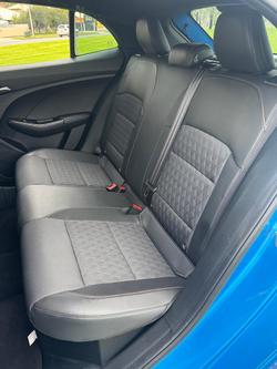 2024 MG MG3 Essence MY24.5 Brighton Blue