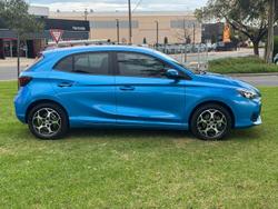 2024 MG MG3 Essence MY24.5 Brighton Blue