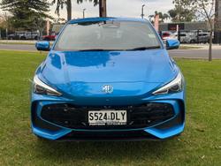 2024 MG MG3 Essence MY24.5 Brighton Blue