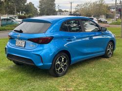 2024 MG MG3 Essence MY24.5 Brighton Blue