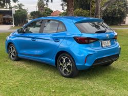 2024 MG MG3 Essence MY24.5 Brighton Blue