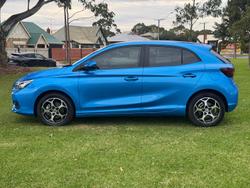 2024 MG MG3 Essence MY24.5 Brighton Blue