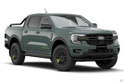 2026 Ford Ranger Wolftrak