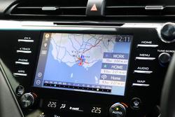 2020 Toyota Camry Ascent Sport ASV70R Silver Pearl