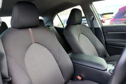 2020 Toyota Camry Ascent Sport ASV70R Silver Pearl