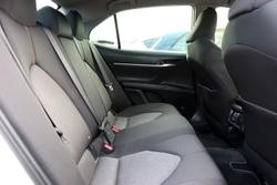 2020 Toyota Camry Ascent Sport ASV70R Silver Pearl