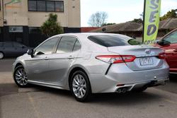 2020 Toyota Camry Ascent Sport ASV70R Silver Pearl