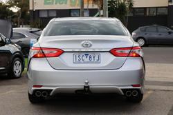 2020 Toyota Camry Ascent Sport ASV70R Silver Pearl