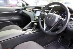 2020 Toyota Camry Ascent Sport ASV70R Silver Pearl