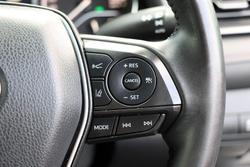 2020 Toyota Camry Ascent Sport ASV70R Silver Pearl