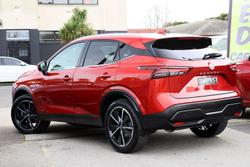 2023 Nissan QASHQAI ST-L J12 MY23 RED