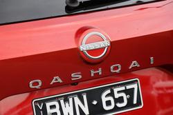 2023 Nissan QASHQAI ST-L J12 MY23 RED