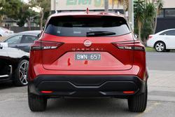 2023 Nissan QASHQAI ST-L J12 MY23 RED