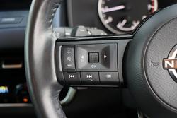 2023 Nissan QASHQAI ST-L J12 MY23 RED