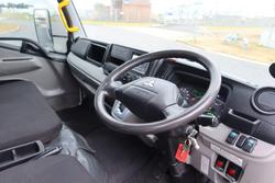 2017 Fuso Canter 918