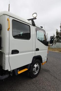 2017 Fuso Canter 918