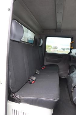 2017 Fuso Canter 918