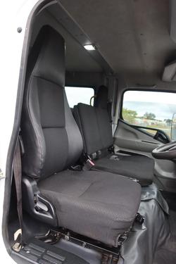 2017 Fuso Canter 918