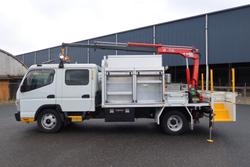 2017 Fuso Canter 918