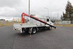 2017 Fuso Canter 918