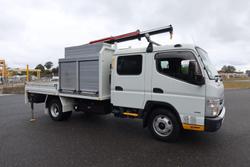 2017 Fuso Canter 918