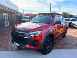2024 Isuzu D-MAX X-TERRAIN