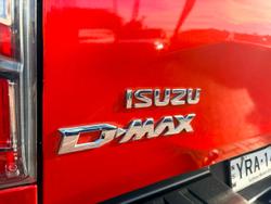 2024 Isuzu D-MAX X-TERRAIN