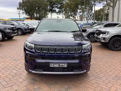 2022 Jeep Compass S-Limited