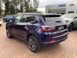 2022 Jeep Compass S-Limited