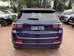 2022 Jeep Compass S-Limited