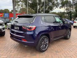 2022 Jeep Compass S-Limited