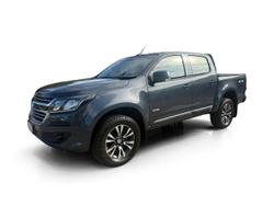 2018 Holden Colorado LS