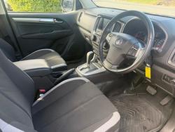 2018 Holden Colorado LS