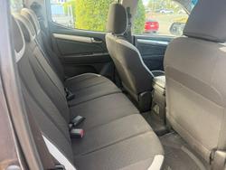 2018 Holden Colorado LS