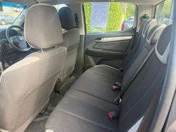 2018 Holden Colorado LS