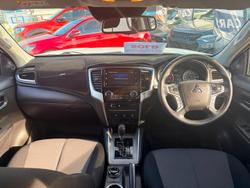 2020 Mitsubishi Triton GLX+
