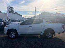 2020 Mitsubishi Triton GLX+